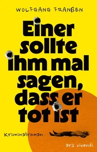 Einer sollte ihm mal sagen, dass er tot ist