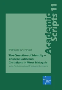 The Question of Identity