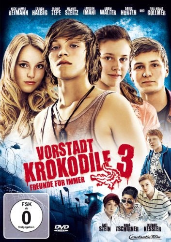 Wolfgang Groos - Vorstadt Krokodile 3. 1 DVD