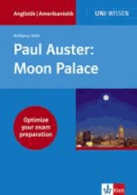 Paul Auster:  Moon Palace