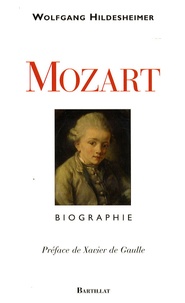 Wolfgang Hildesheimer - Mozart.