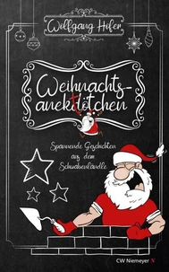 Weihnachtsanektötchen – Spannende Geschichten aus dem Schwabenländle