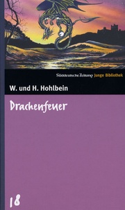 Wolfgang Hohlbein - Drachenfeuer.