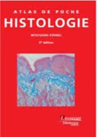 Atlas de poche d'histologie
