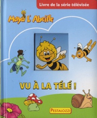 Wolfgang Looskyll - Maya l'Abeille - Livre de la série télévisée.