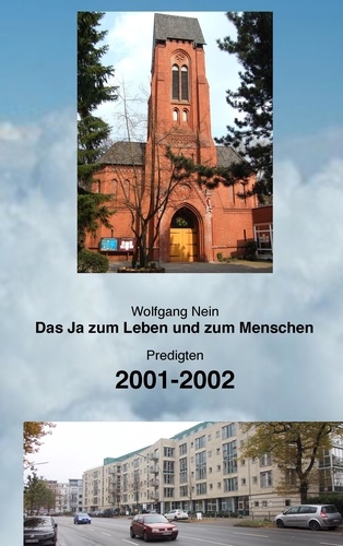 Das Ja zum Leben und zum Menschen, Band 5. Predigten 2001-2002