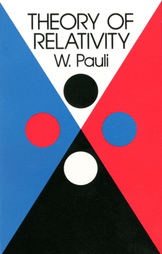 Wolfgang Pauli - Theory of relativity.