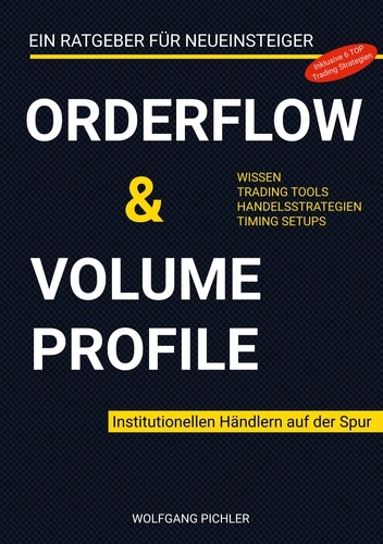 Orderflow &amp; Volume Profile. Institutionellen Händlern auf der Spur