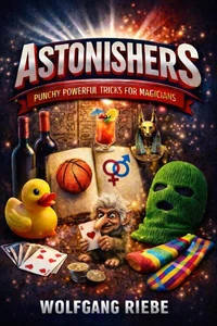 Astonishers: Punchy Powerful Tricks for Magicians
