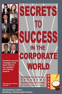  Wolfgang Riebe - Secrets to Success in the Corporate World.