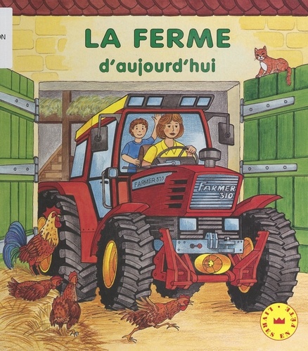 La ferme d'aujourd'hui