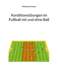 Wolfgang Schnepper - Konditionsübungen im Fußball mit und ohne Ball.