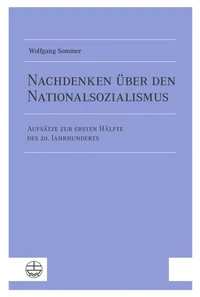 Nachdenken über den Nationalsozialismus