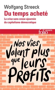 Du temps acheté