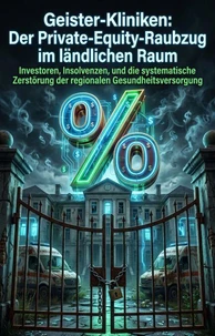 Geister-Kliniken: Der Private-Equity-Raubzug im ländlichen Raum