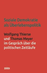 Soziale Demokratie als Überlebenspolitik