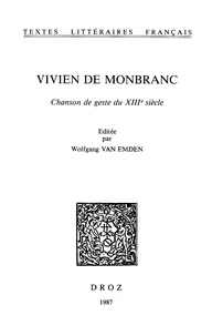 Vivien de Monbranc