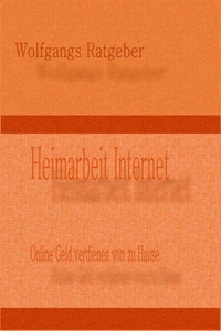 Heimarbeit Internet