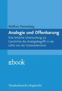 Analogie und Offenbarung