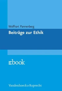 Beiträge zur Ethik