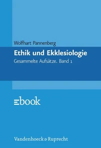 Ethik und Ekklesiologie