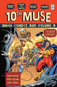 10th Muse: The Image Comics Run: Volume 3