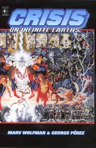 Crisis on Infinite Earth