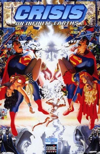 Crisis On Infinite Earths. Tome 1