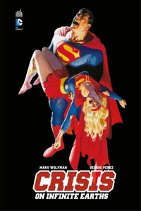 Crisis on infinite earths