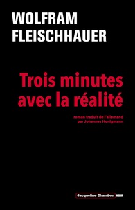 Wolfram Fleischhauer - Trois minutes avec la réalité.