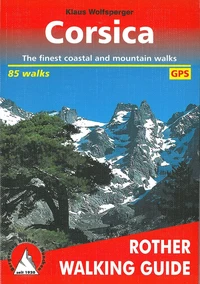 Walks on Corsica