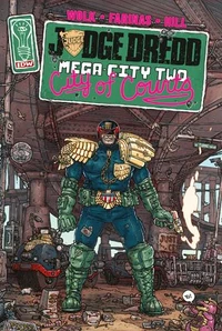 Mega-city two