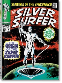 The Silver Surfer