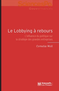 Le lobbying à rebours