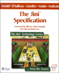 The Jini Specification
