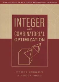 Integer And Combinatorial Optimization