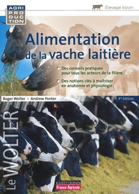 Alimentation de la vache laitière