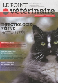 Valérie Colombani - Le Point Vétérinaire N° 41 Spécial 2010 : Infectiologie féline.