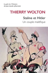 Staline et Hitler