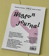 Woman journal
