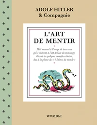 L'art de mentir