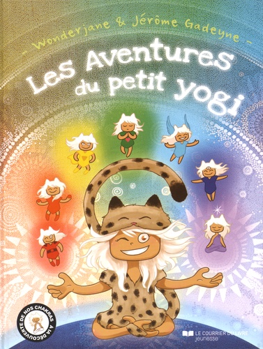  WonderJane et Jérôme Gadeyne - Les aventures du petit Yogi Tome 1 : .