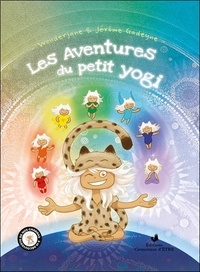  WonderJane et Jérôme Gadeyne - Les aventures du petit Yogi Tome 1 : .