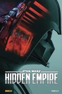 Star Wars Hidden Empire Tome 2
