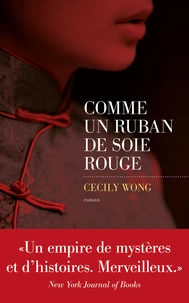 Comme un ruban de soie rouge