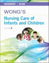Wong's Nursing Care of Infants and Children.