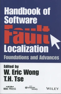 Handbook of Software Fault Localization