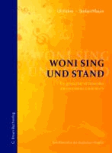Woni sing und stand - Ein grenzüberschreitendes alemannisches Liederbuch.