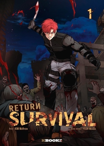 Return Survival Tome 1