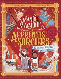 Le manuel magique des apprentis sorciers